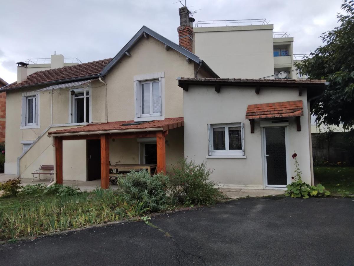 Chambre D'Hote Dans Maison Privee Périgueux Eksteriør bilde
