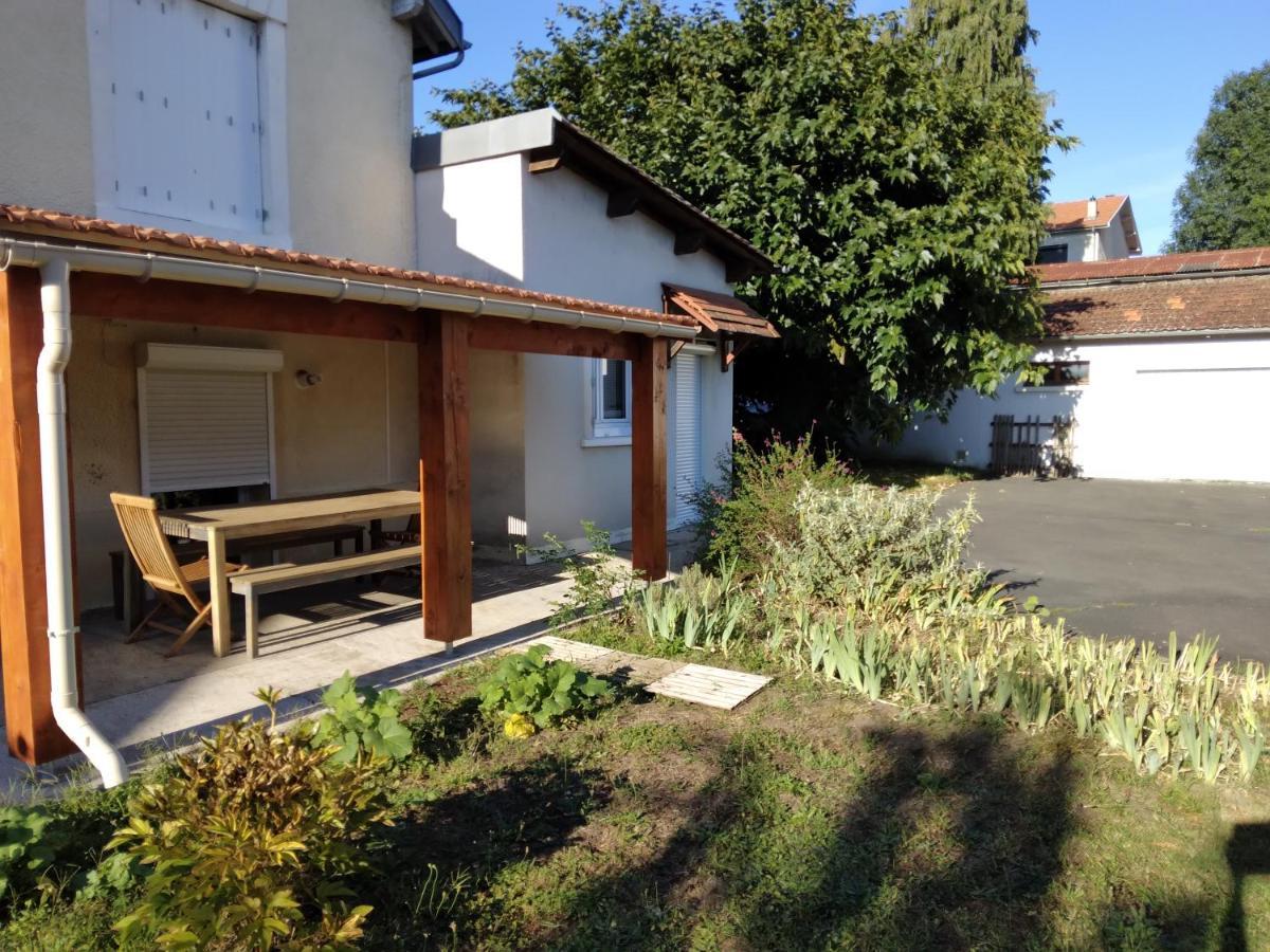 Chambre D'Hote Dans Maison Privee Périgueux Eksteriør bilde
